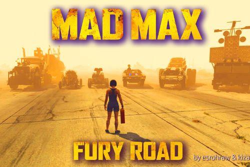 Mad Max Add-On Pack